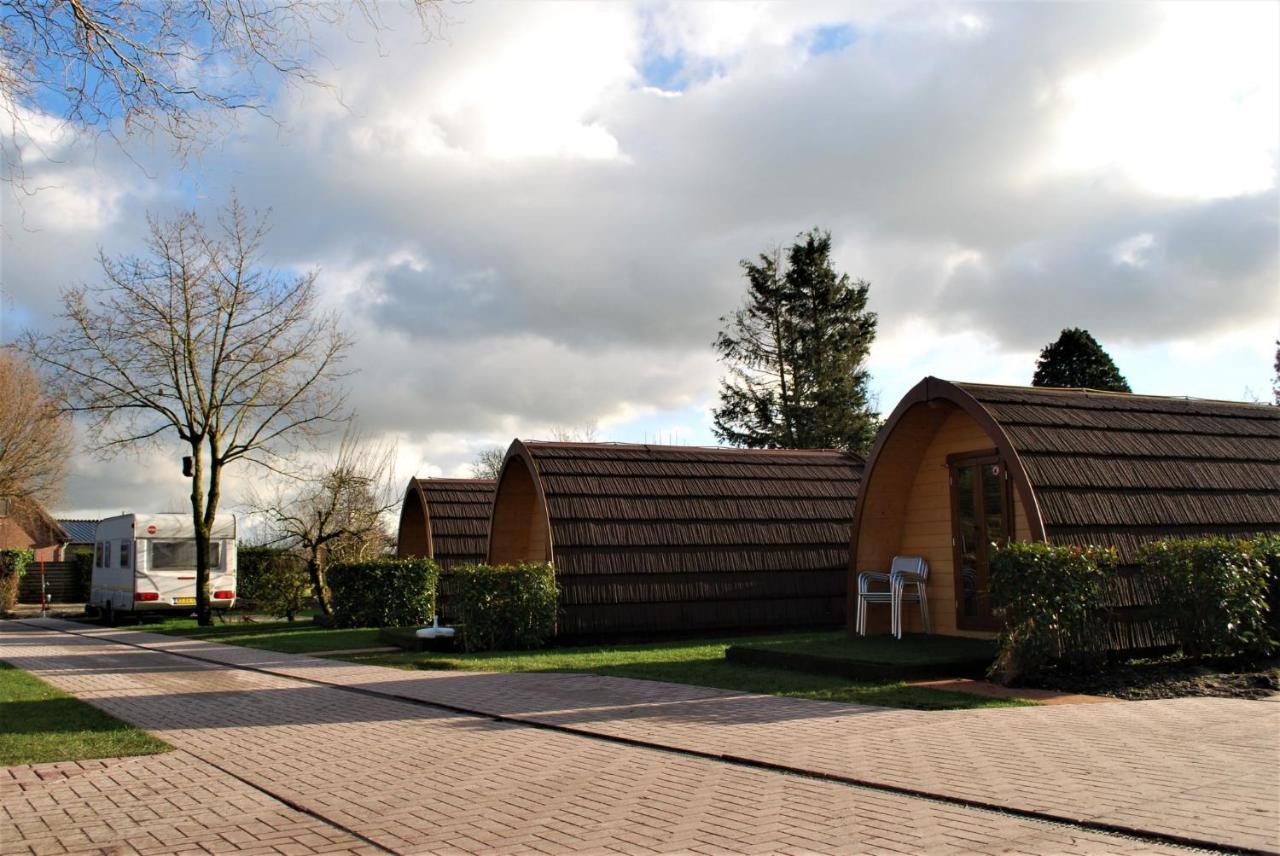 Camping De Grienduil Nieuwland  Exteriör bild