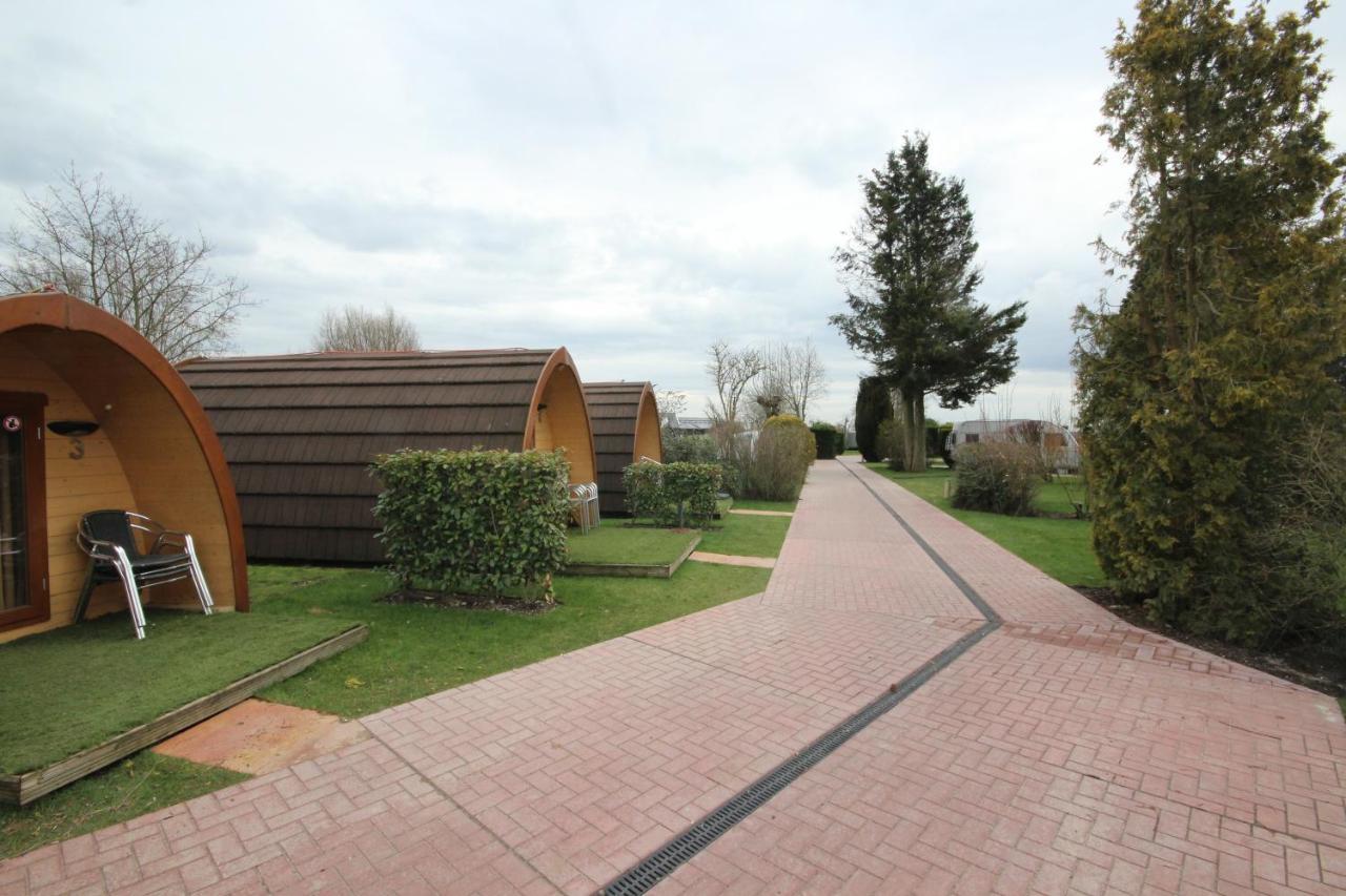 Camping De Grienduil Nieuwland  Exteriör bild