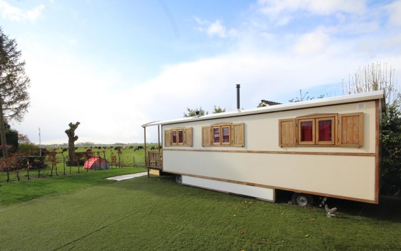 Camping De Grienduil Nieuwland  Exteriör bild