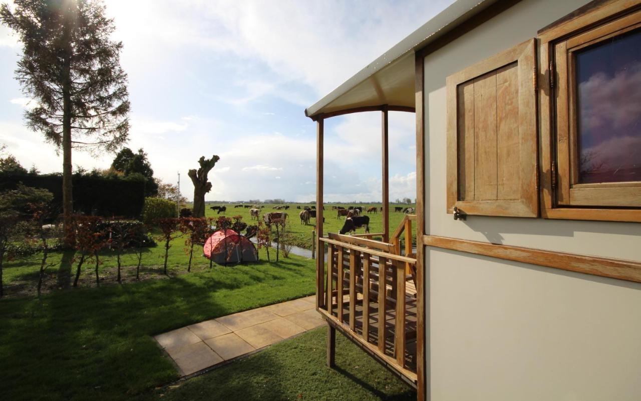 Camping De Grienduil Nieuwland  Exteriör bild