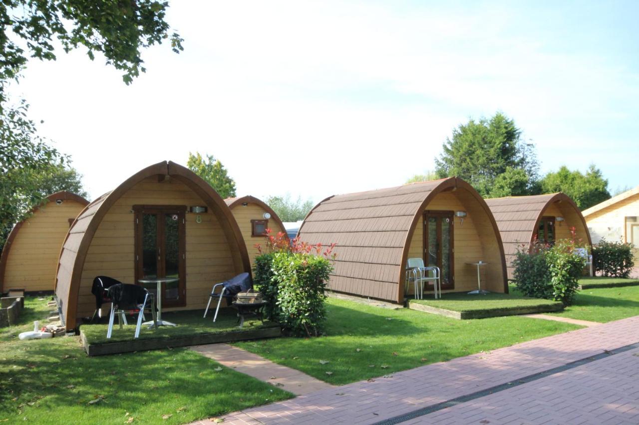 Camping De Grienduil Nieuwland  Exteriör bild