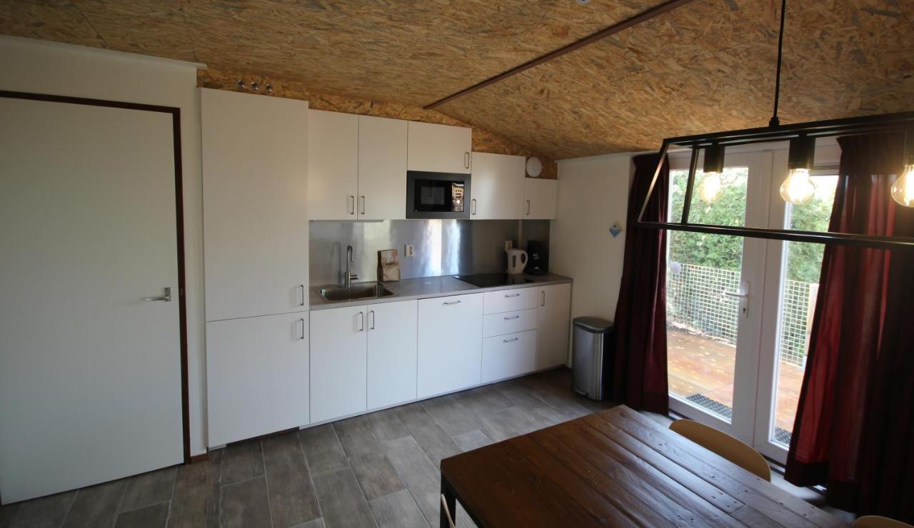 Camping De Grienduil Nieuwland  Exteriör bild