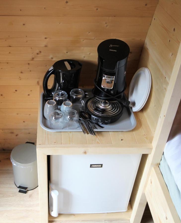 Camping De Grienduil Nieuwland  Exteriör bild