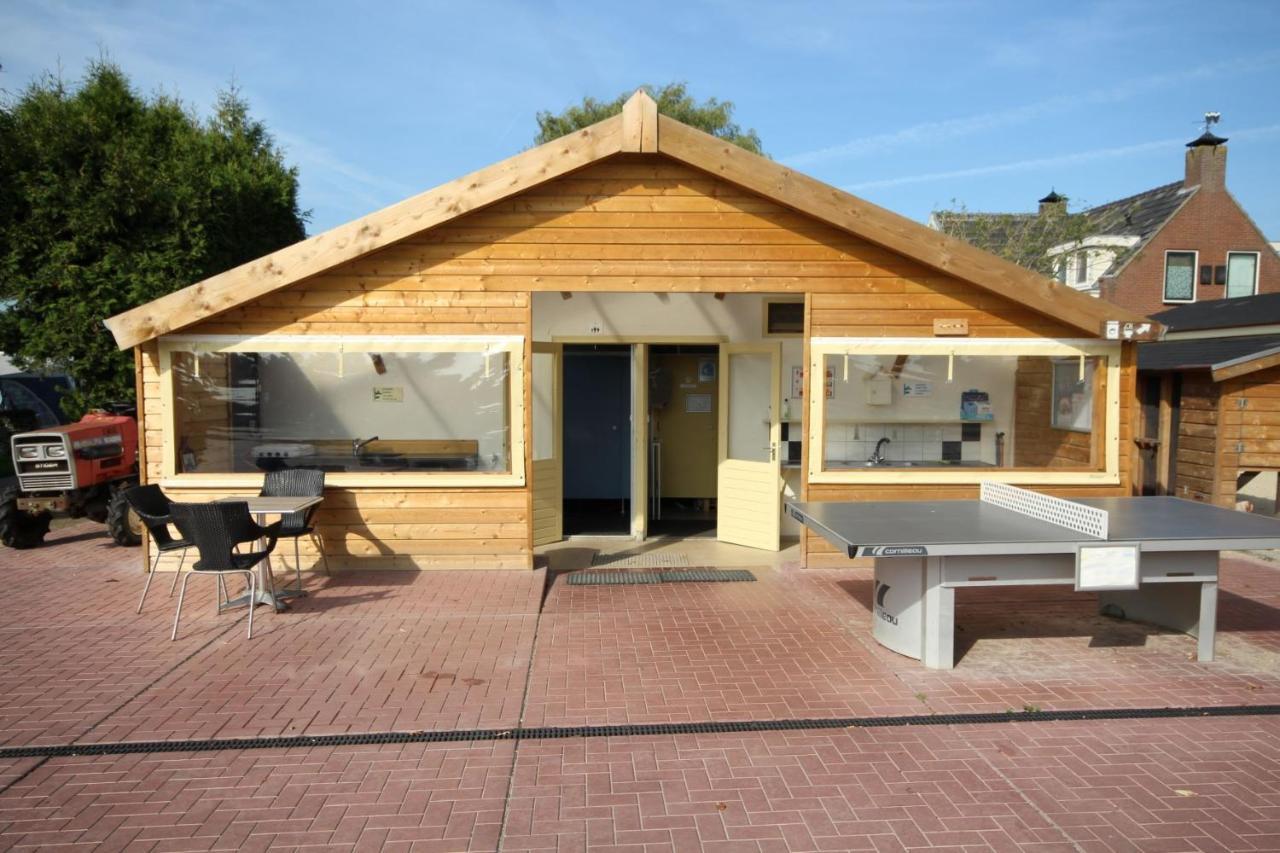 Camping De Grienduil Nieuwland  Exteriör bild