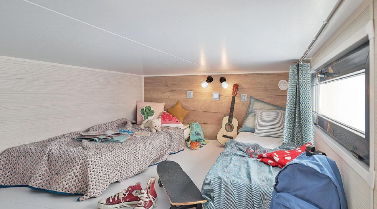 Camping De Grienduil Nieuwland  Exteriör bild