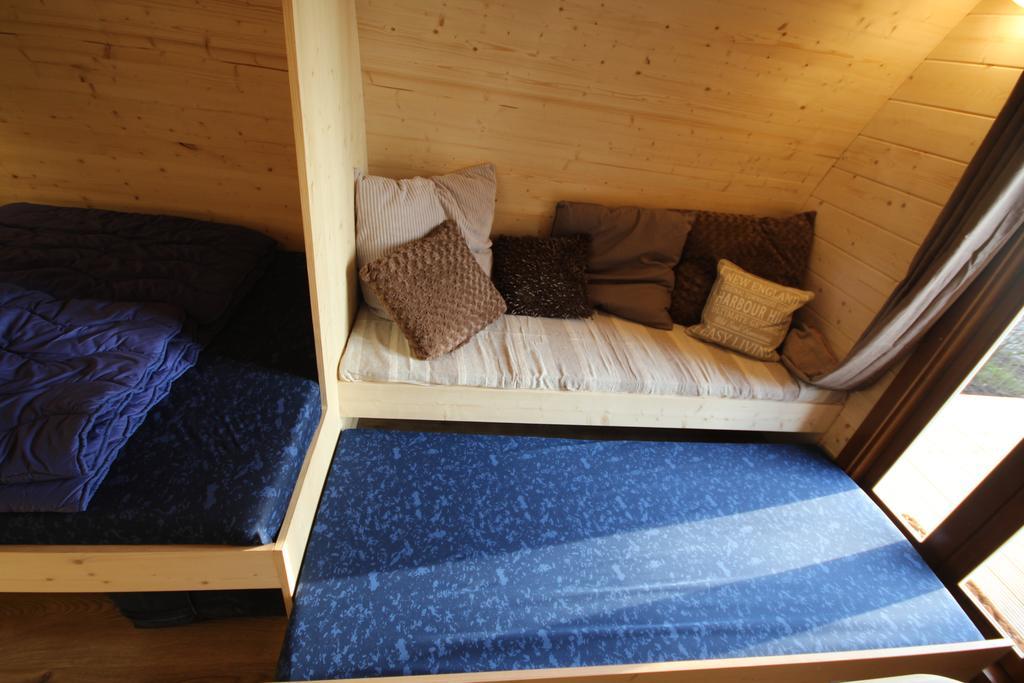 Camping De Grienduil Nieuwland  Exteriör bild