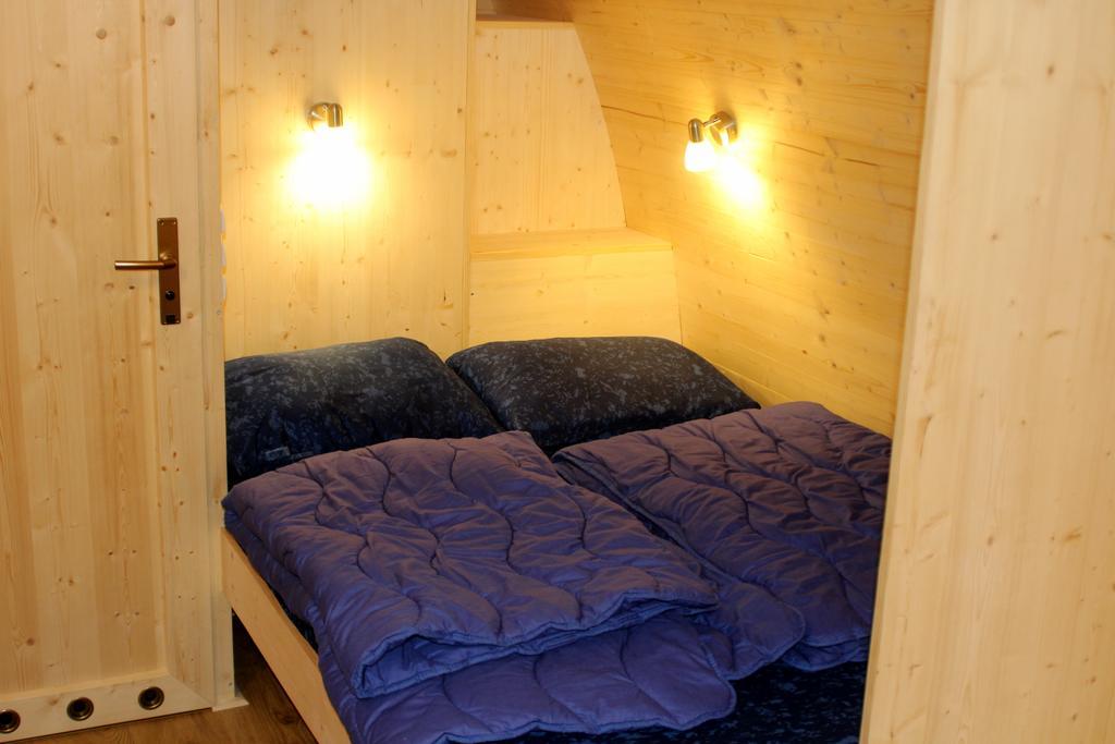 Camping De Grienduil Nieuwland  Exteriör bild