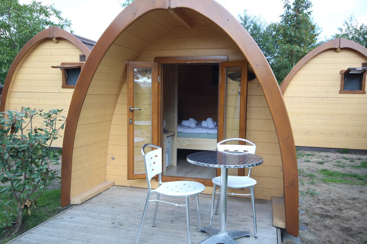 Camping De Grienduil Nieuwland  Exteriör bild