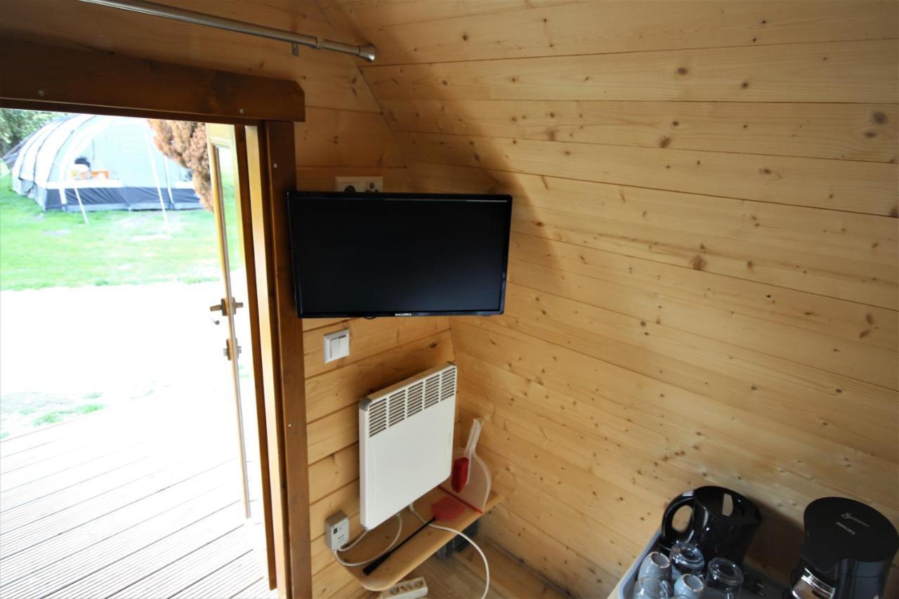 Camping De Grienduil Nieuwland  Exteriör bild
