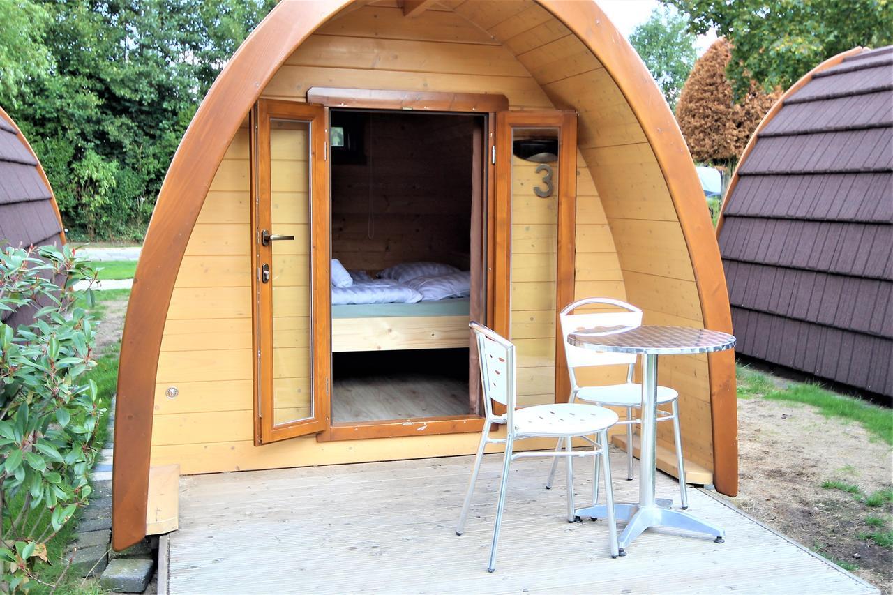 Camping De Grienduil Nieuwland  Exteriör bild