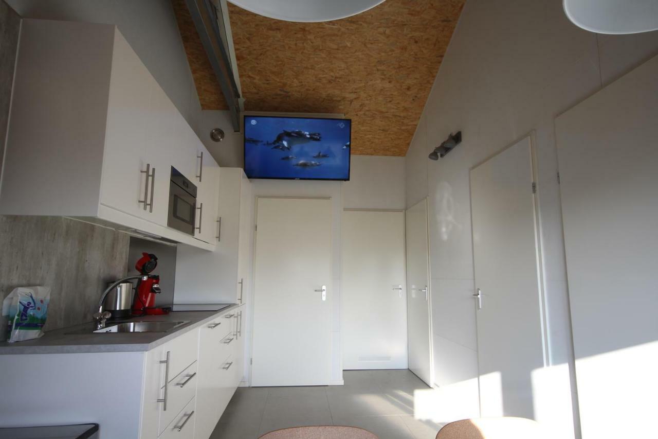 Camping De Grienduil Nieuwland  Exteriör bild