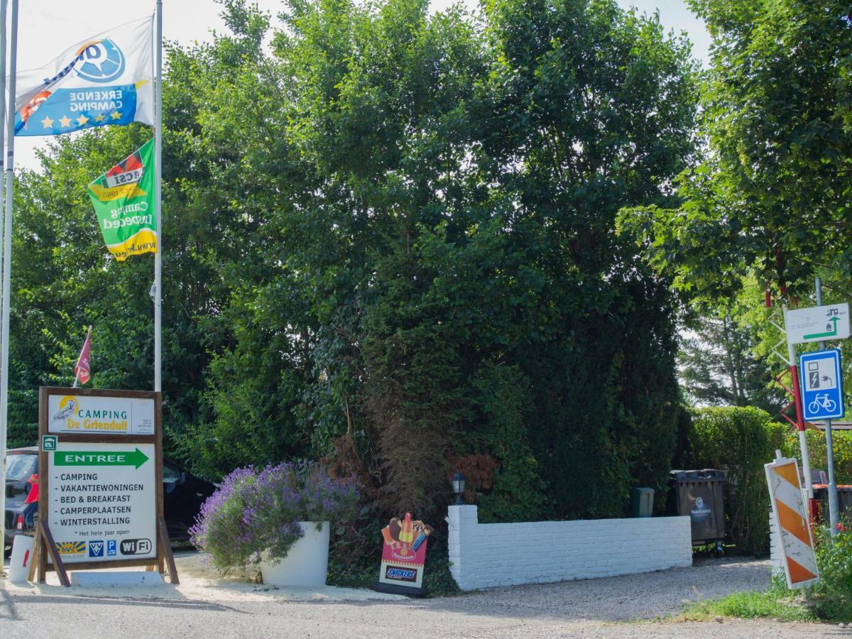 Camping De Grienduil Nieuwland  Exteriör bild