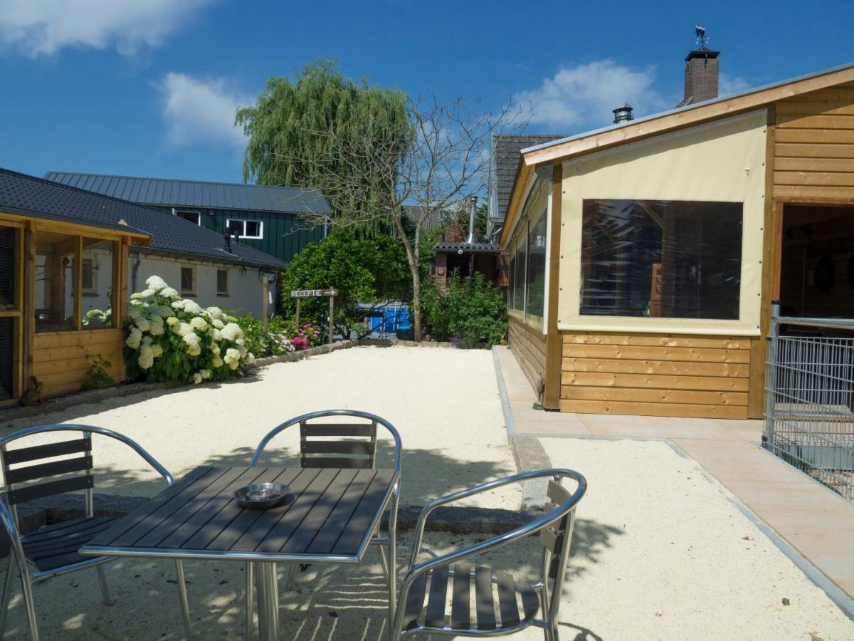 Camping De Grienduil Nieuwland  Exteriör bild