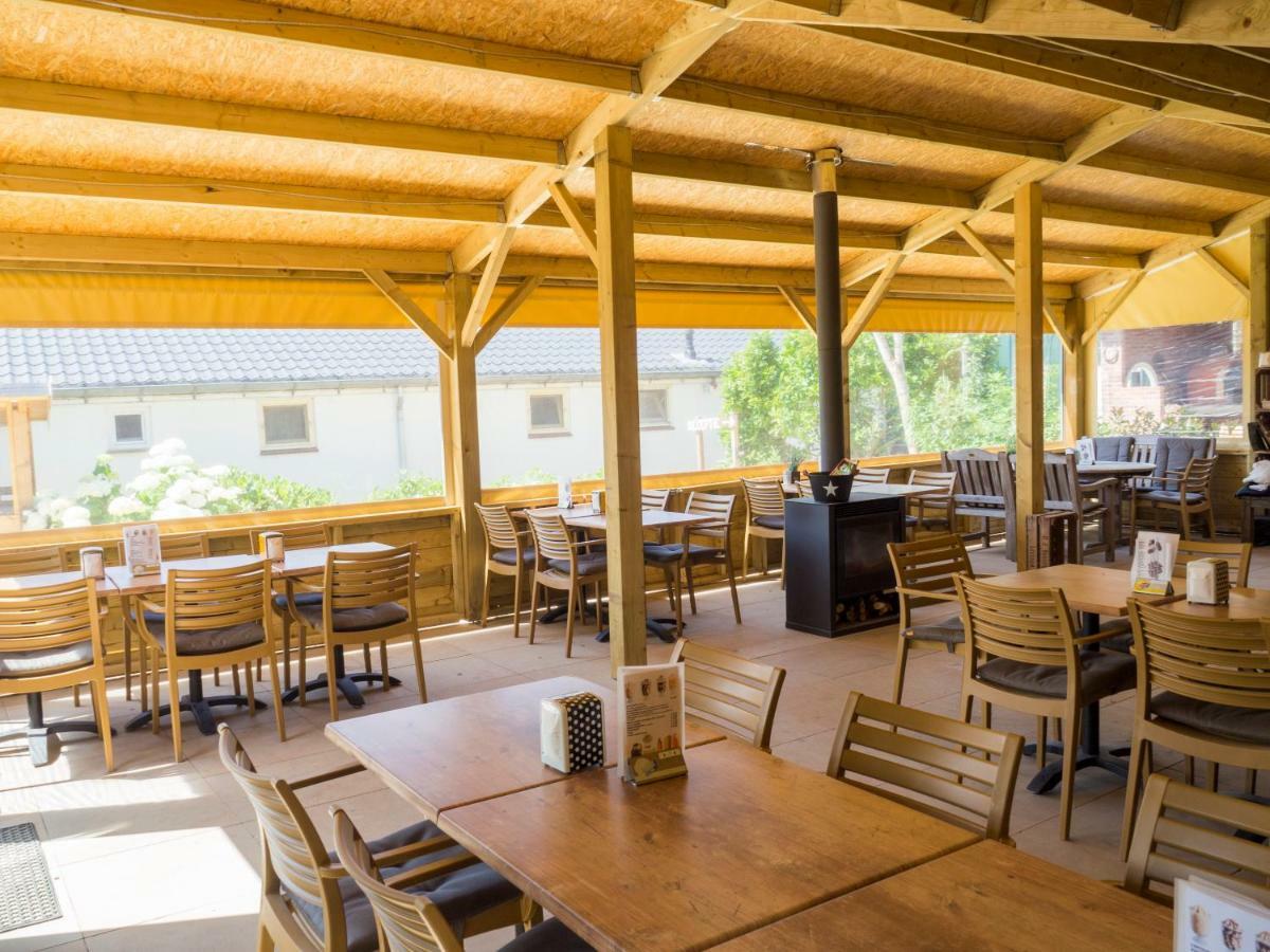 Camping De Grienduil Nieuwland  Exteriör bild
