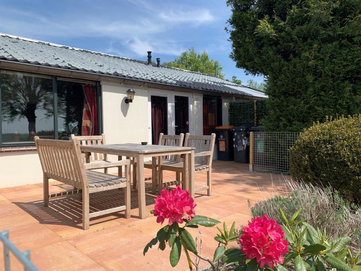 Camping De Grienduil Nieuwland  Exteriör bild